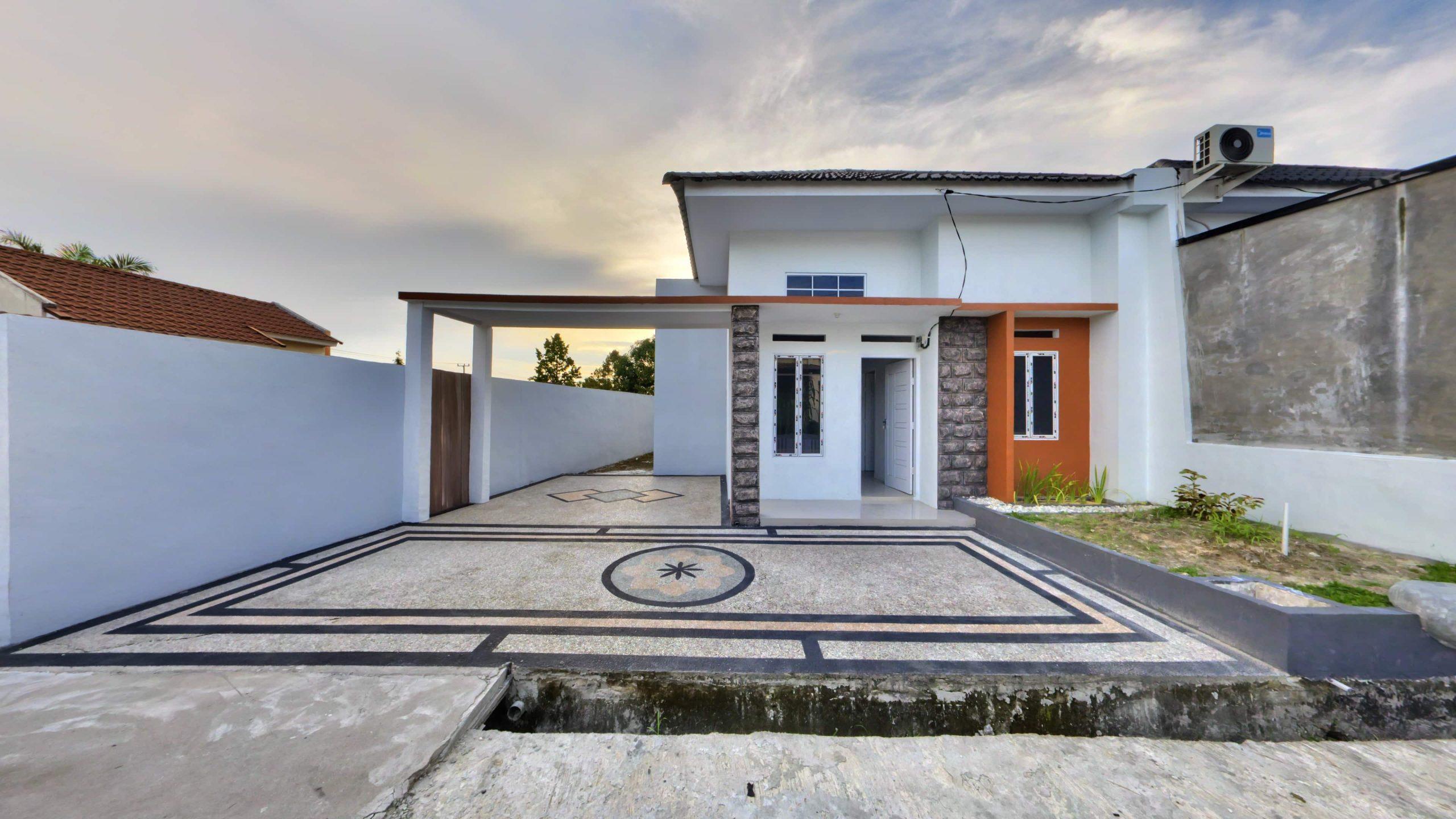 Rumah type 40 Green Tsabitha Pekanbaru 